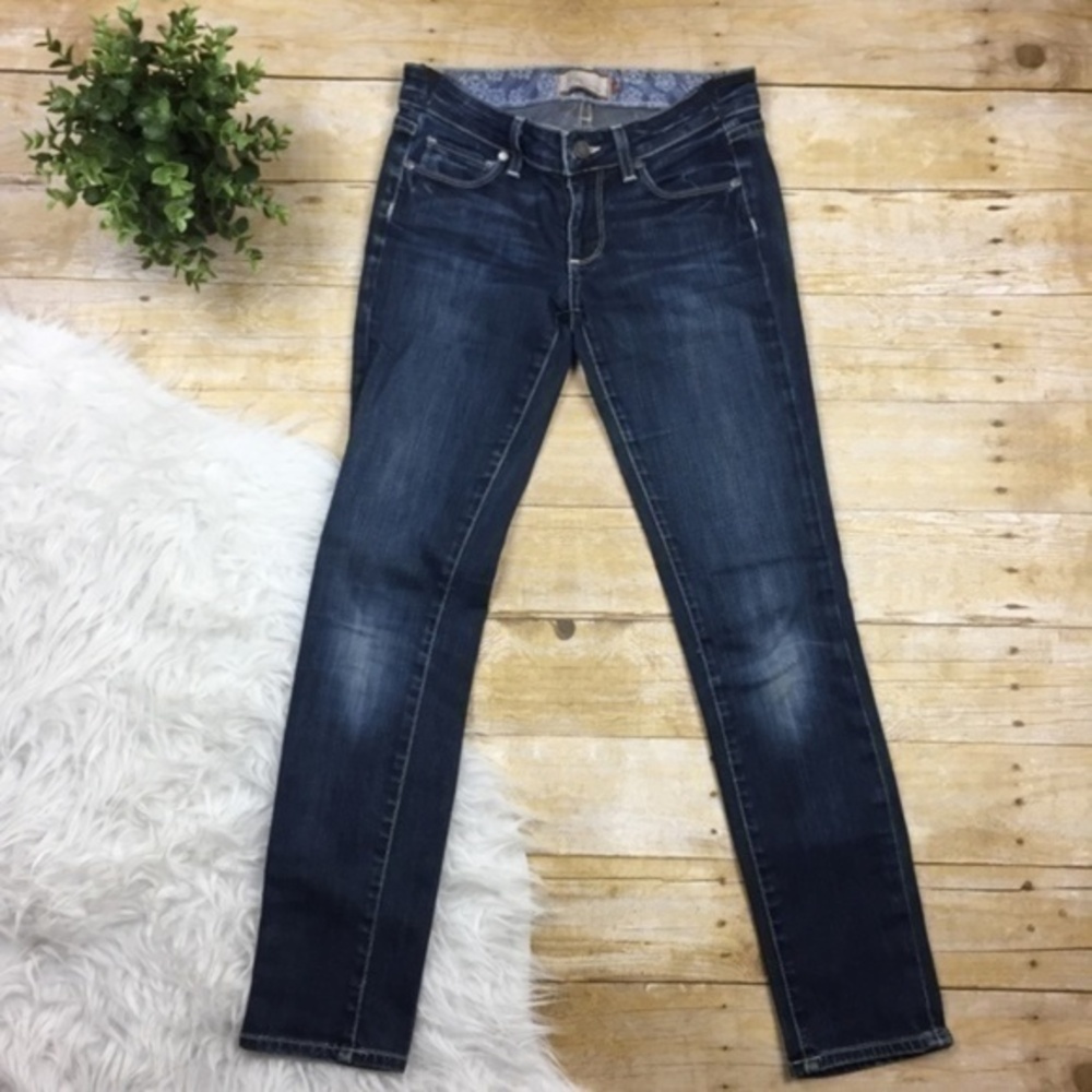Paige Jeans Stretch Skyline Drive Skinny‎ Jeans